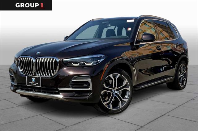 2022 BMW X5