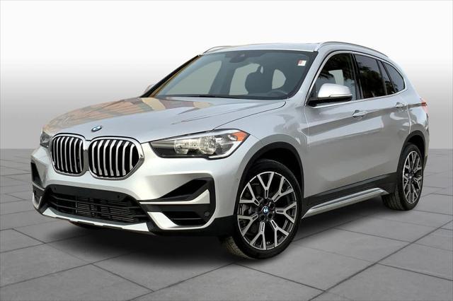 2021 BMW X1