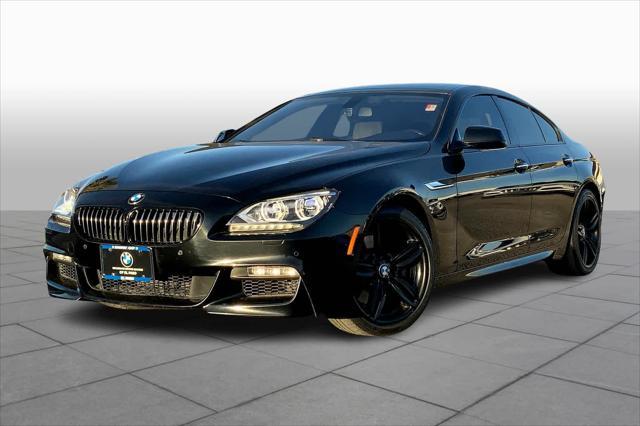 2015 BMW 640