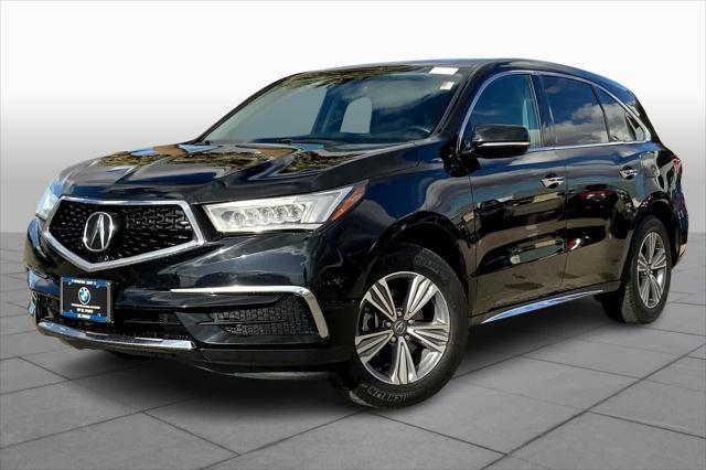 2020 Acura MDX