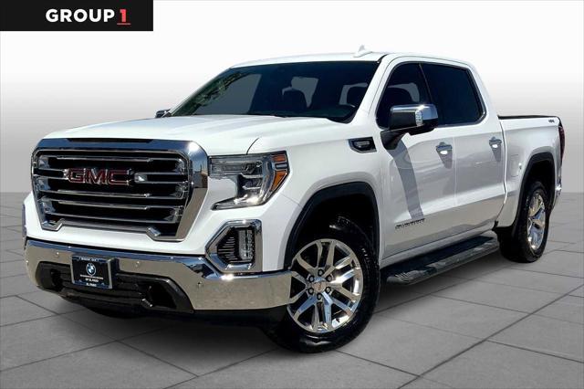 2020 GMC Sierra 1500