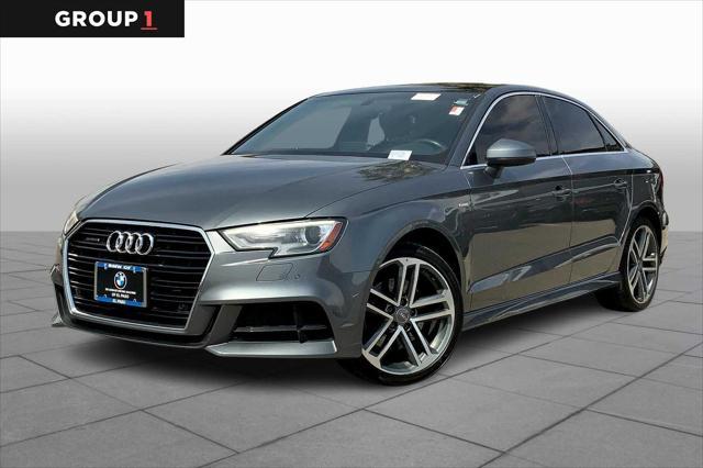 2018 Audi A3