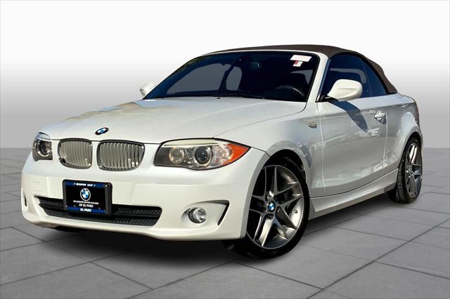 2013 BMW 128