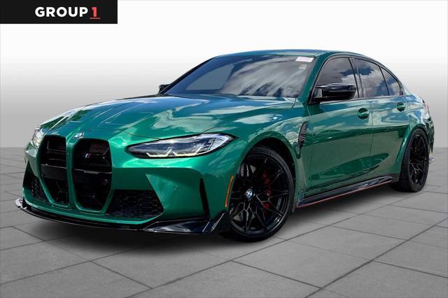 2023 BMW M3