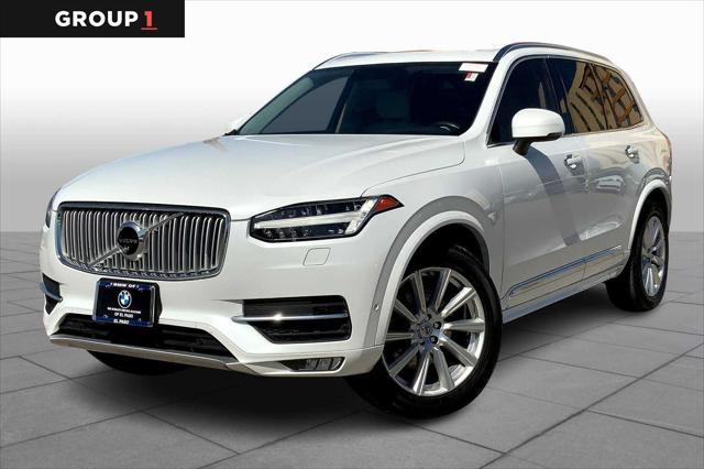 2018 Volvo XC90