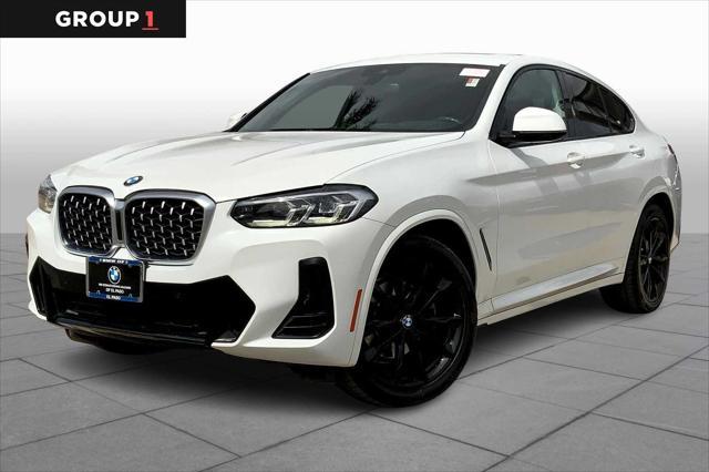 2022 BMW X4
