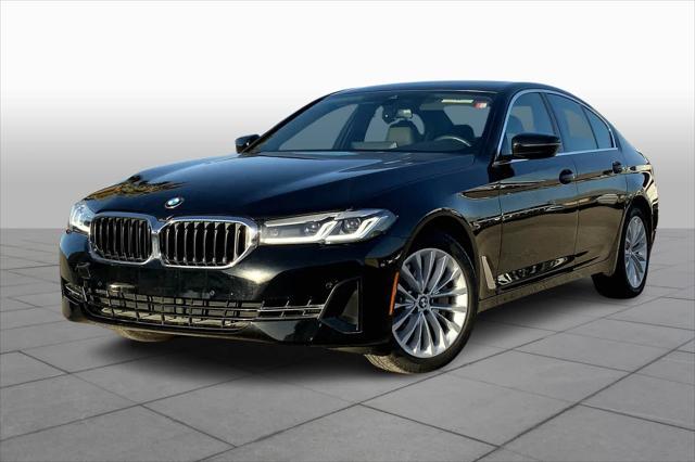 2021 BMW 530