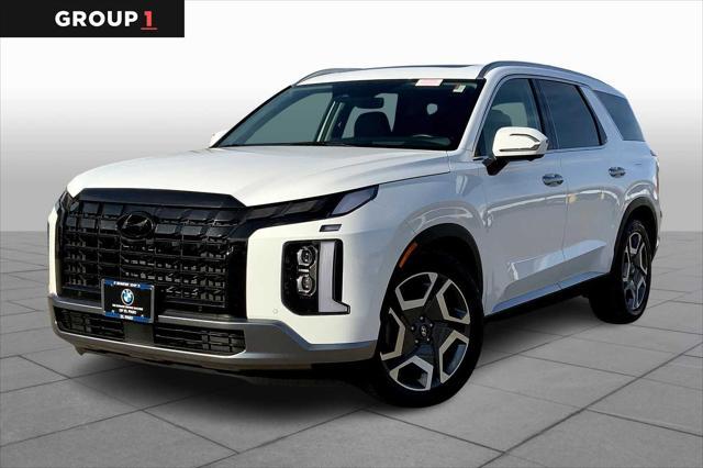 2024 Hyundai Palisade