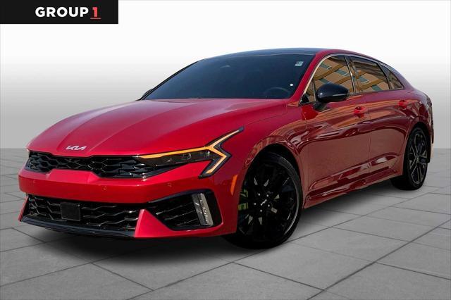 2025 Kia K5