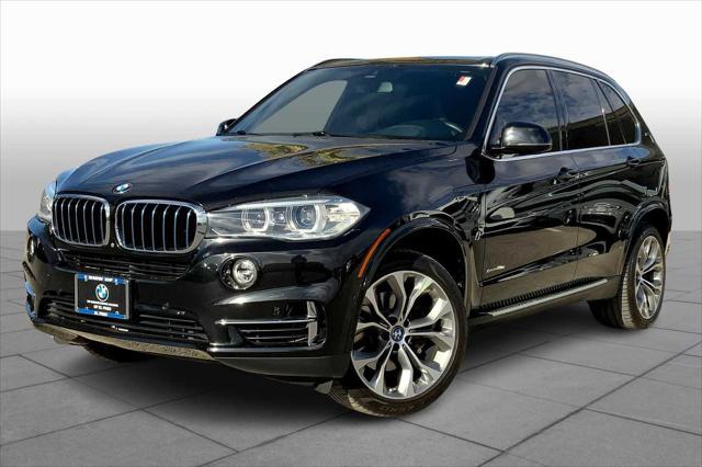 2018 BMW X5 Edrive