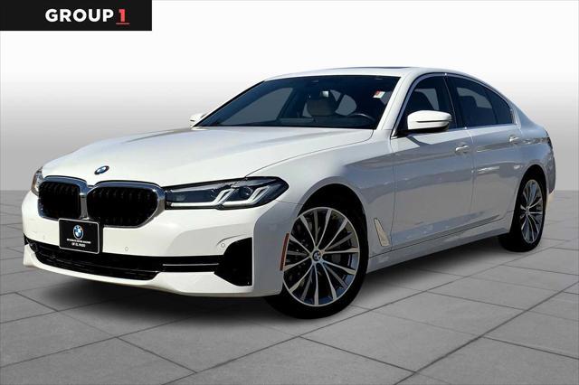 2022 BMW 530
