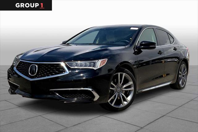 2020 Acura TLX