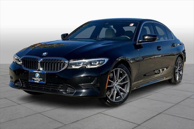 2020 BMW 330