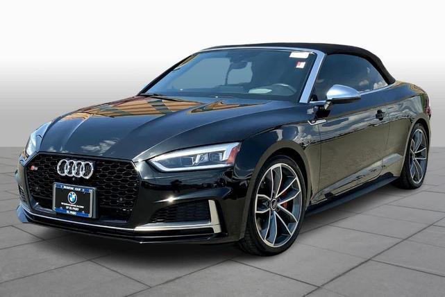 2018 Audi S5