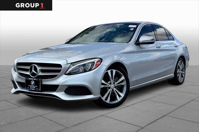 2016 Mercedes-Benz C-Class