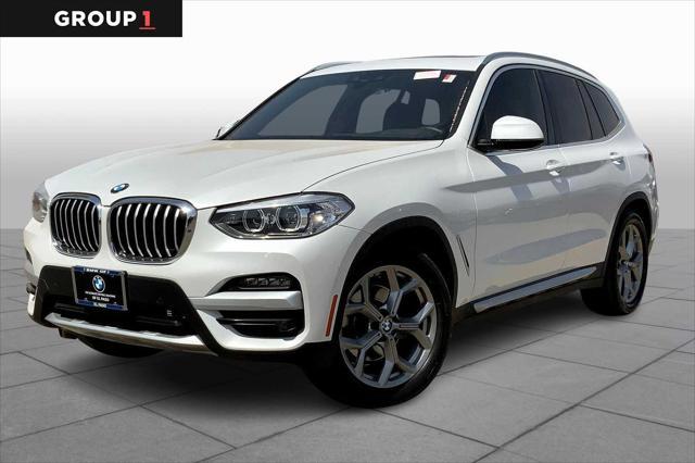 2021 BMW X3
