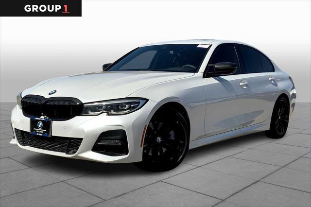 2020 BMW 330