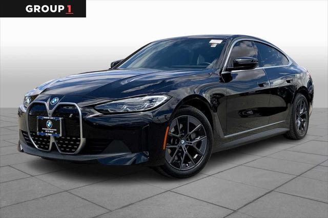 2024 BMW I4 Gran Coupe