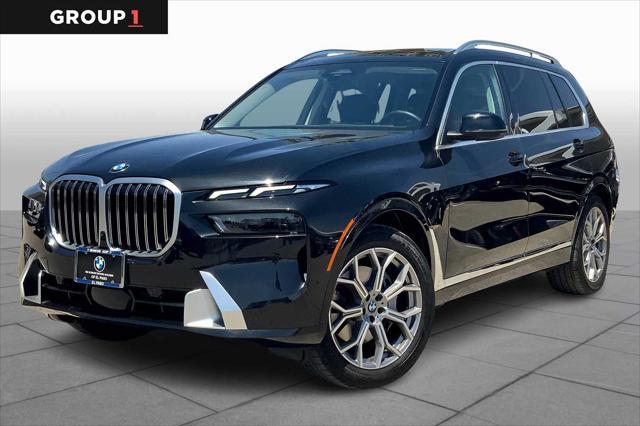 2025 BMW X7