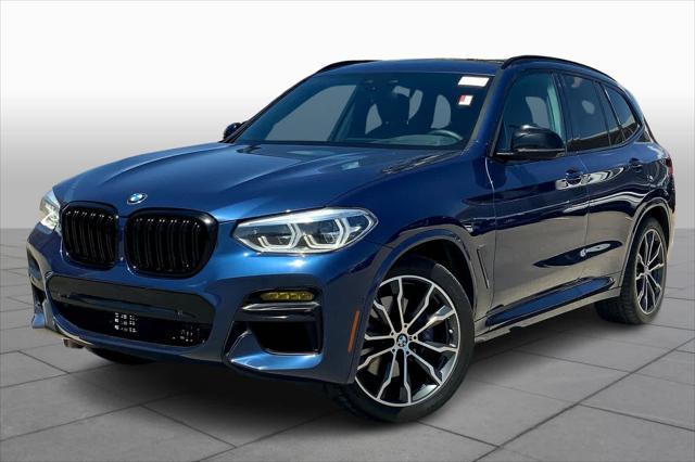 2021 BMW X3