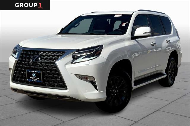 2022 Lexus Gx 460