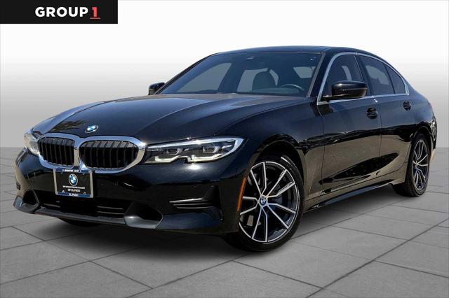 2020 BMW 330