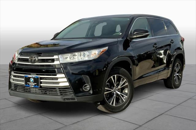 2018 Toyota Highlander