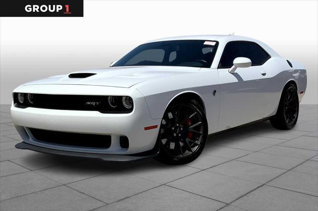 2017 Dodge Challenger