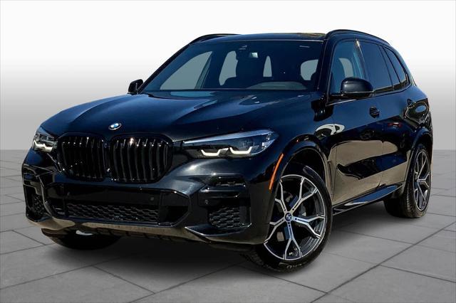 2022 BMW X5