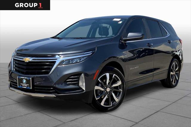2023 Chevrolet Equinox