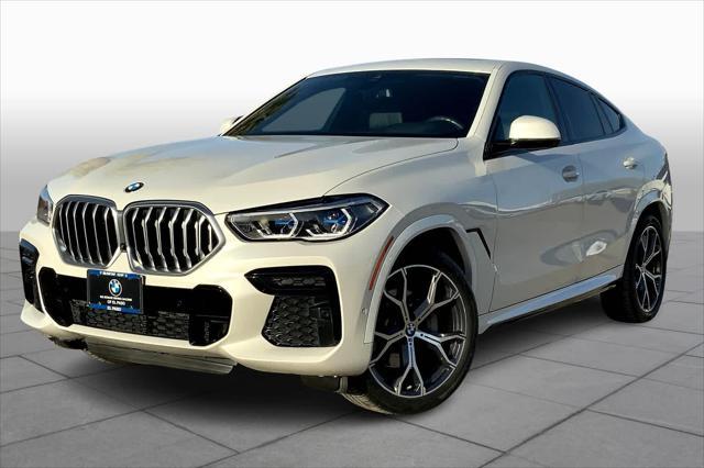 2023 BMW X6