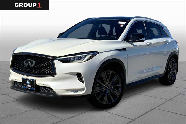 2020 Infiniti QX50