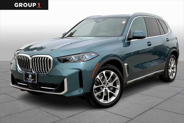 2024 BMW X5