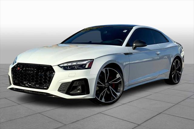 2023 Audi S5