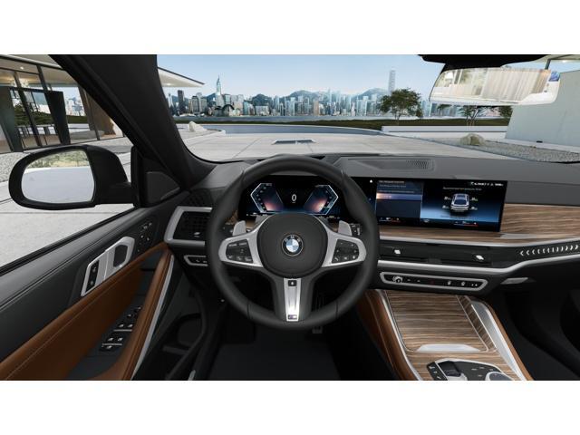 Photo of 2026 Black Sapphire Metallic BMW X6