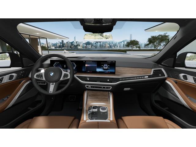 Photo of 2026 Black Sapphire Metallic BMW X6