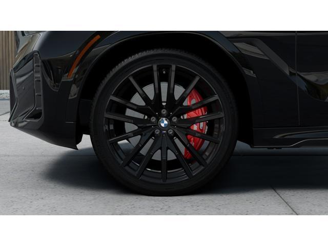 Photo of 2026 Black Sapphire Metallic BMW X6