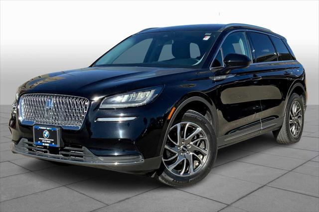 2020 Lincoln Corsair