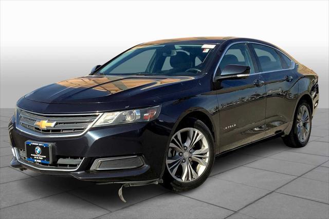 2014 Chevrolet Impala