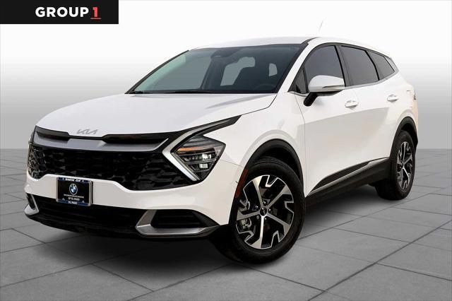 2024 Kia Sportage