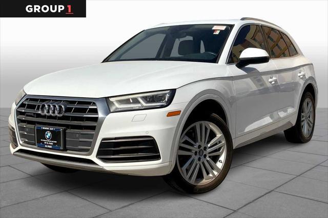 2018 Audi Q5