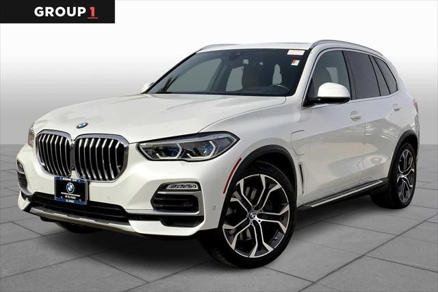 2021 BMW X5 Phev