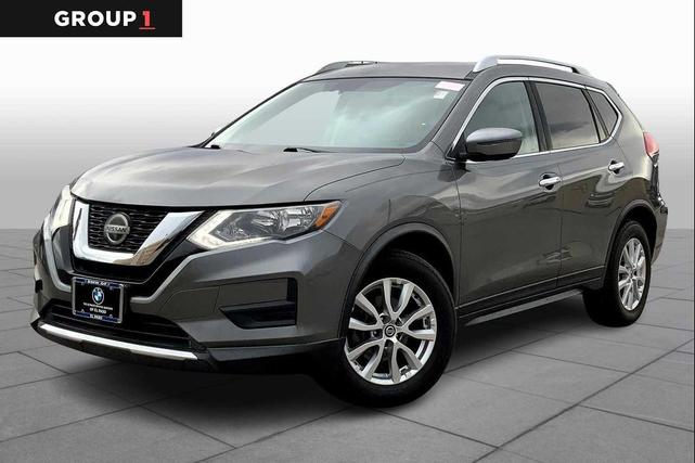 2019 Nissan Rogue