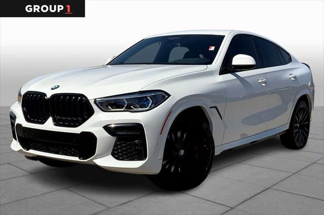 2023 BMW X6