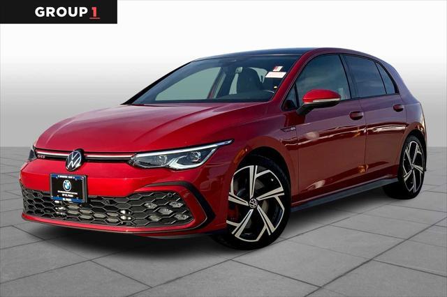 2024 Volkswagen Golf Gti