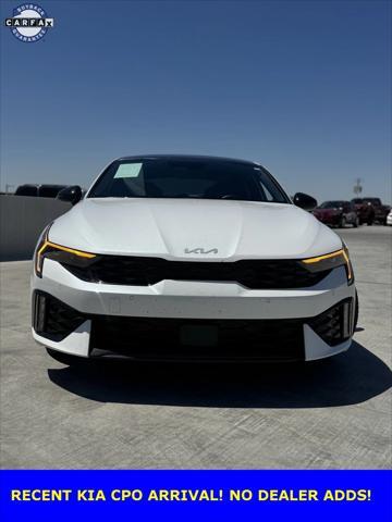 2025 Kia K5