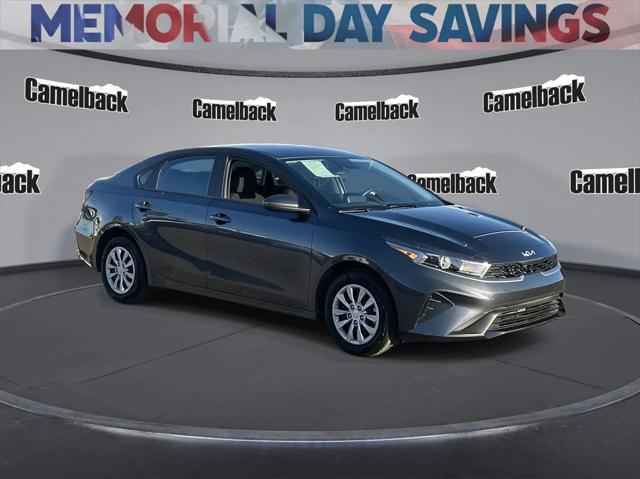 2024 Kia Forte