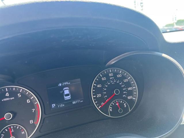 2020 Kia Optima