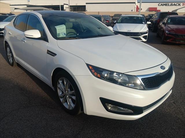 2013 Kia Optima