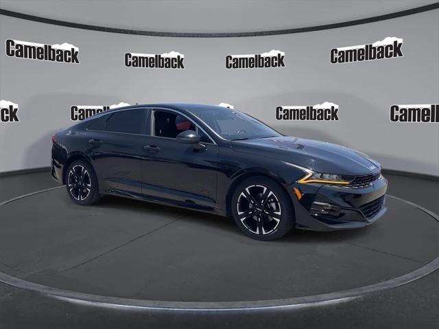 2023 Kia K5